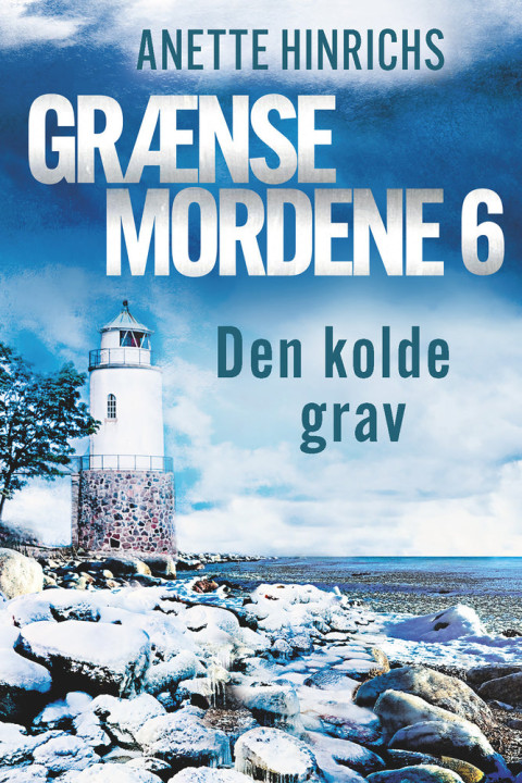 Omslag: Den kolde grav