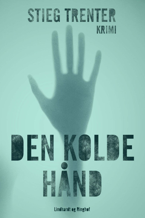 Omslag: Den kolde hånd