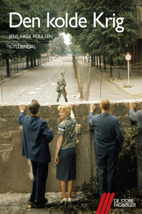 Omslag: Den kolde Krig