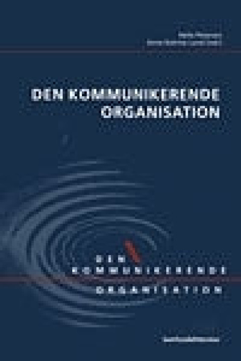 Omslag: Den kommunikerende organisation