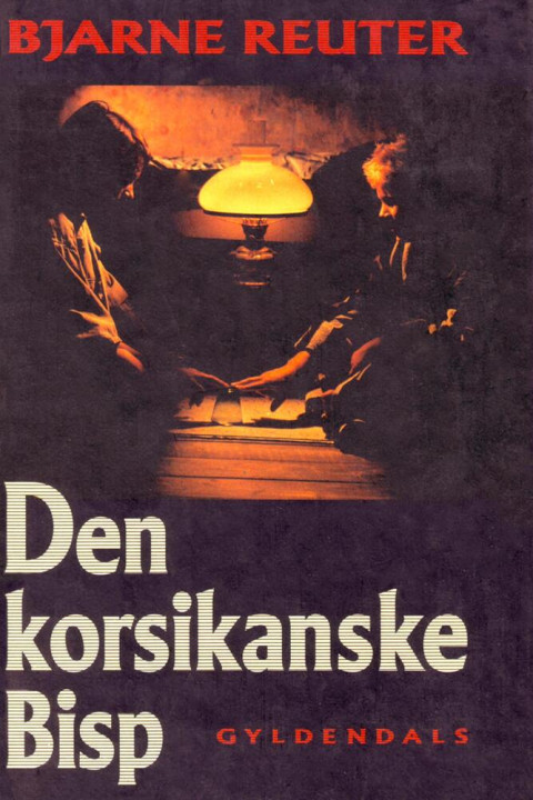 Omslag: Den korsikanske bisp