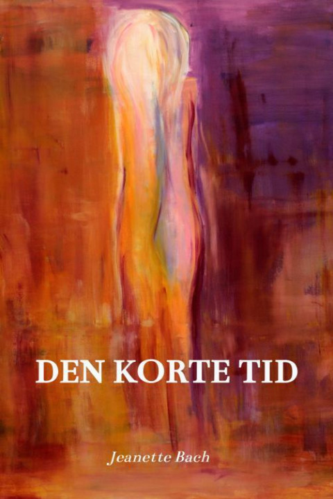 Omslag: Den Korte Tid