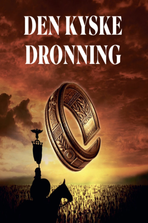 Omslag: Den kyske dronning