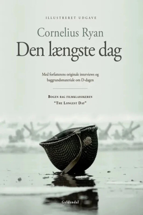 Omslag: Den længste dag