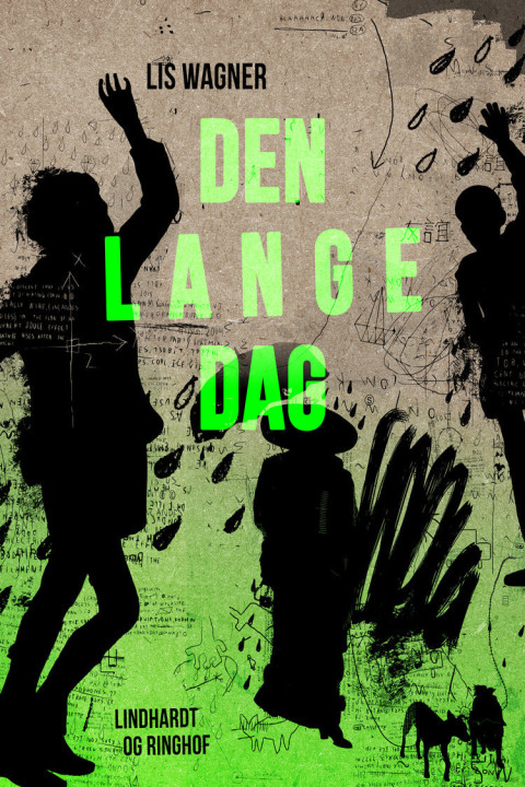 Omslag: Den lange dag