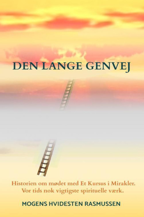 Omslag: Den Lange Genvej