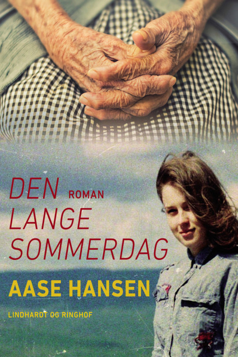 Omslag: Den lange sommerdag