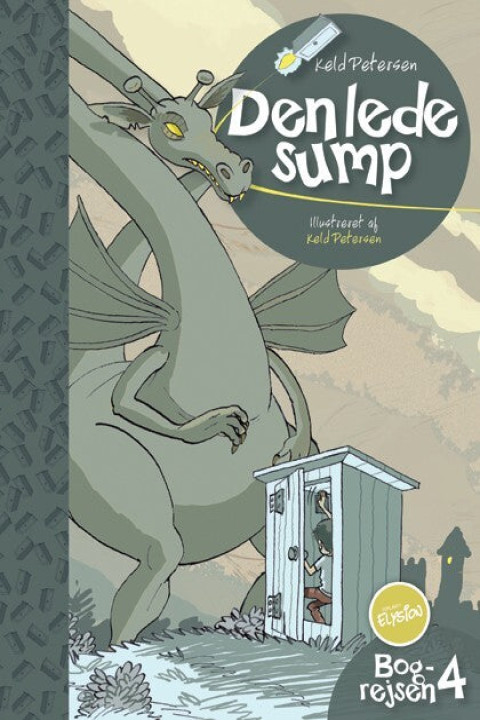 Omslag: Den lede sump