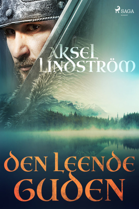 Omslag: Den leende guden