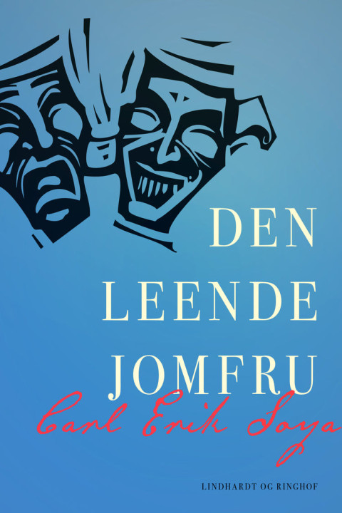Omslag: Den leende jomfru