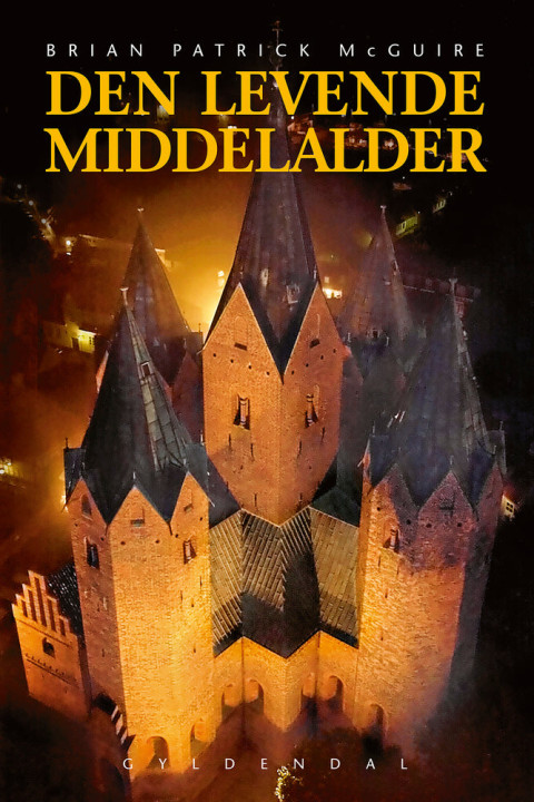 Omslag: Den levende middelalder