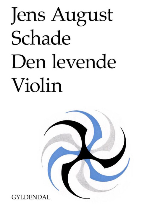 Omslag: Den levende violin