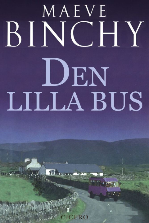Omslag: Den lilla bus