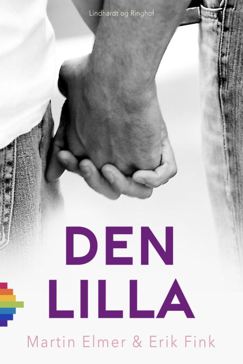 Omslag: Den lilla