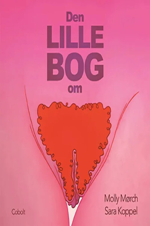 Omslag: Den lille bog om ...