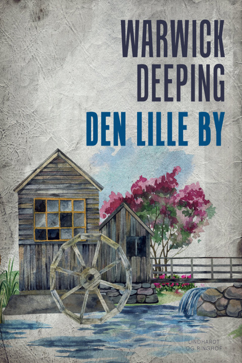 Omslag: Den lille by