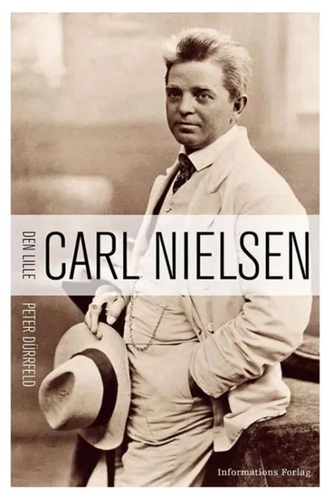 Omslag: Den lille Carl Nielsen