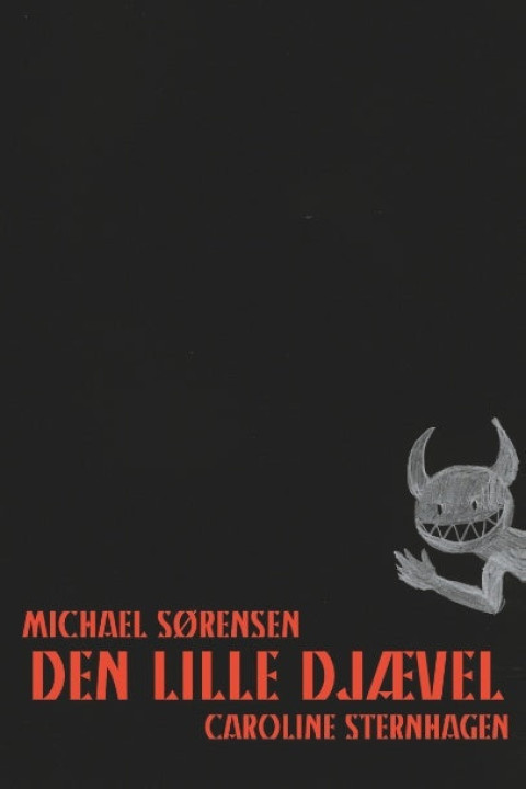 Omslag: Den Lille Djævel
