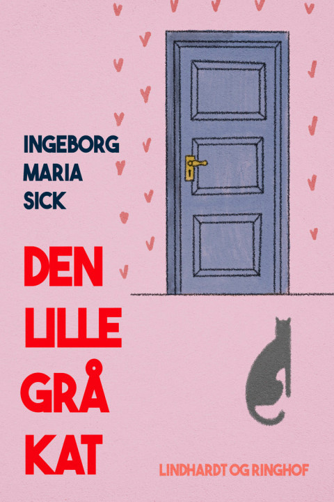 Omslag: Den lille grå kat