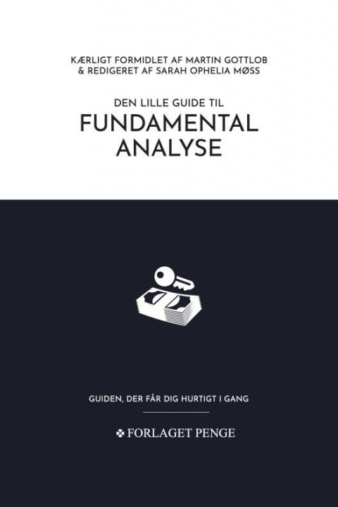 Omslag: Den lille guide til Fundamental Analyse