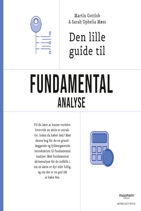 Omslag: Den lille guide til Fundamental Analyse