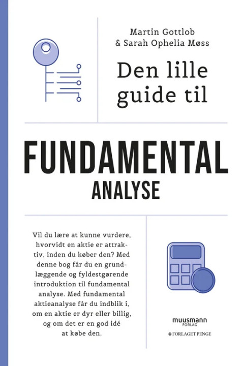 Omslag: Den lille guide til fundamental analyse