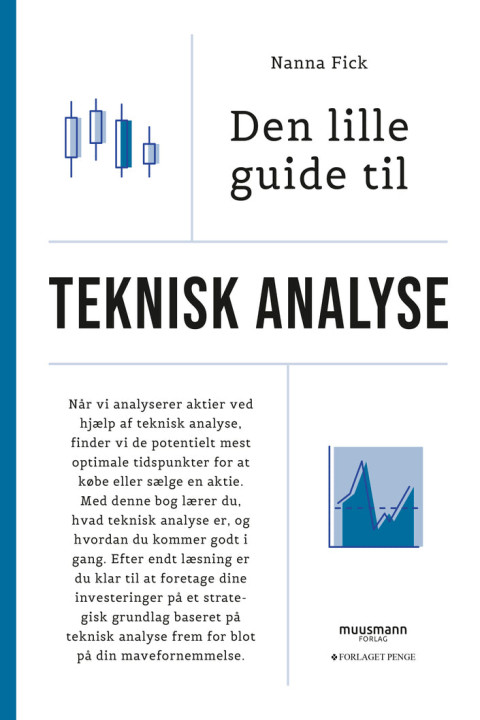 Omslag: Den lille guide til teknisk analyse