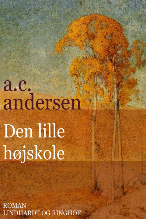 Omslag: Den lille højskole