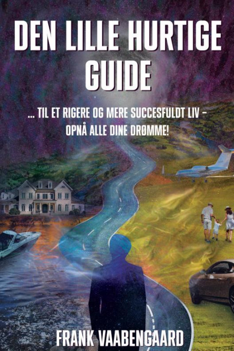 Omslag: Den lille hurtige guide