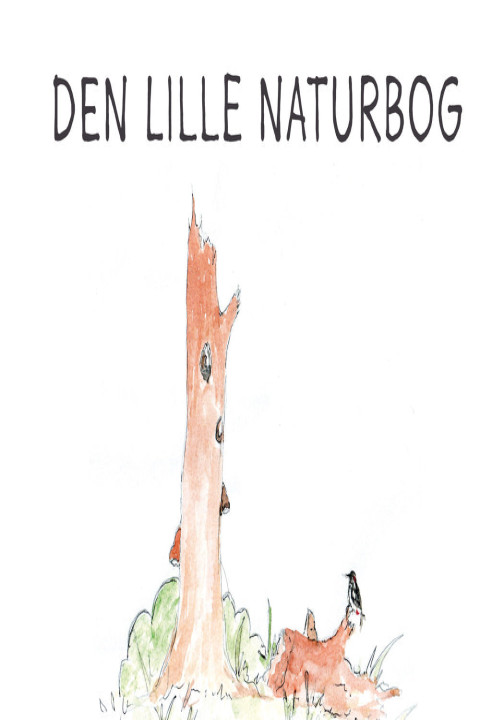 Omslag: DEN LILLE NATURBOG
