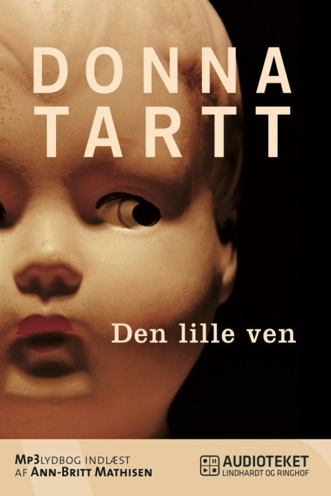 Omslag: Den lille ven