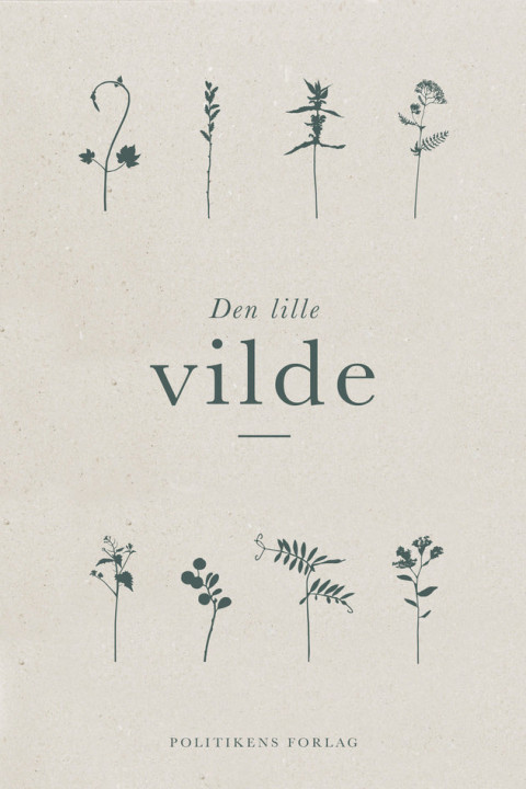 Omslag: Den lille vilde