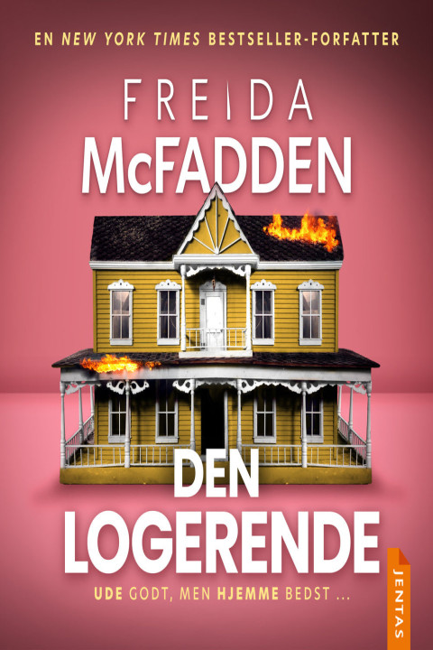 Omslag: Den logerende