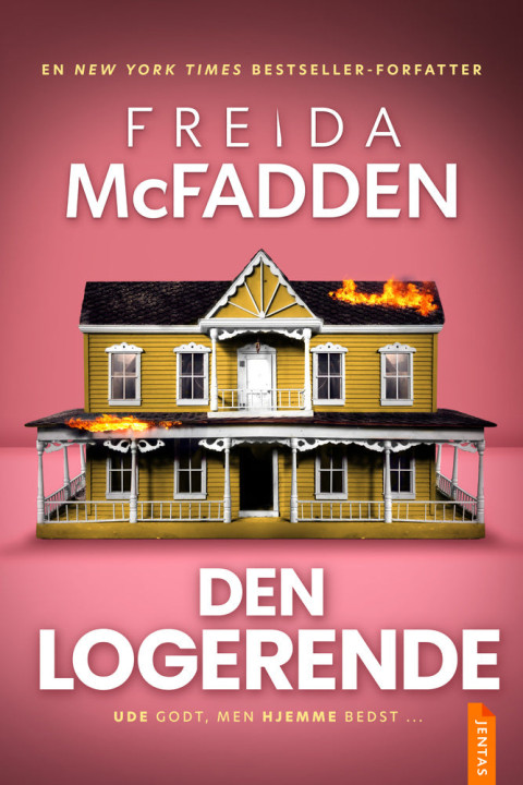 Omslag: Den logerende