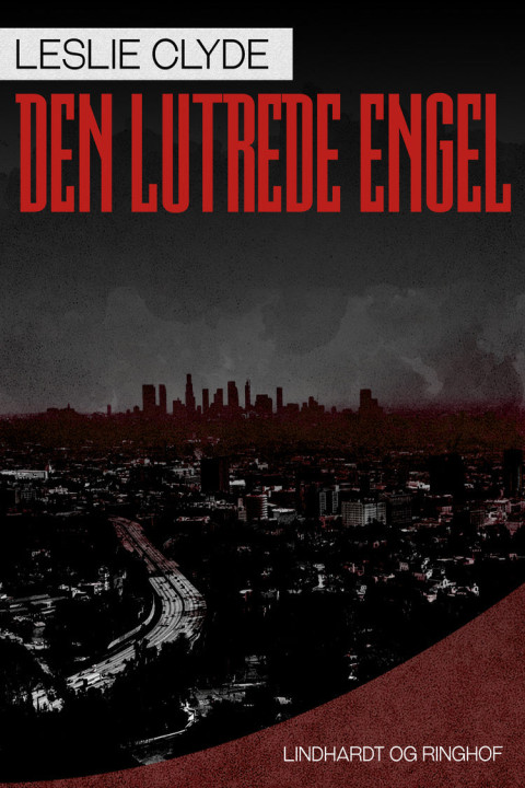 Omslag: Den lutrede engel