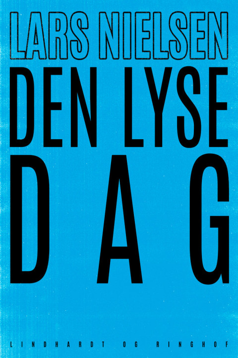 Omslag: Den lyse dag