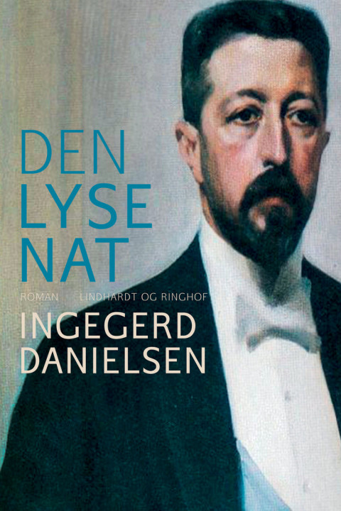Omslag: Den lyse nat