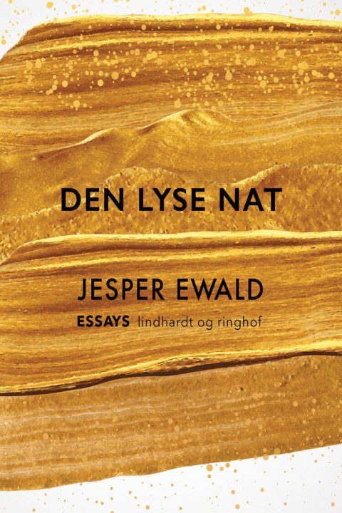 Omslag: Den lyse nat