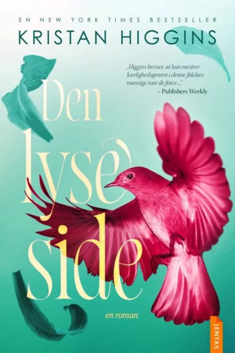 Omslag: Den lyse side