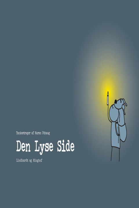 Omslag: Den Lyse Side