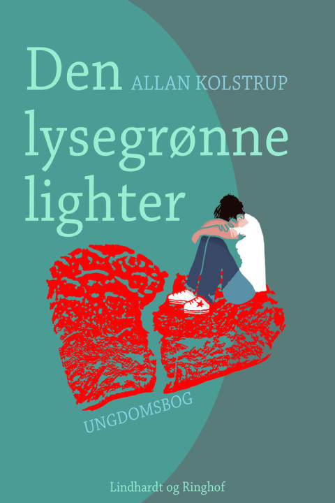 Omslag: Den lysegrønne lighter