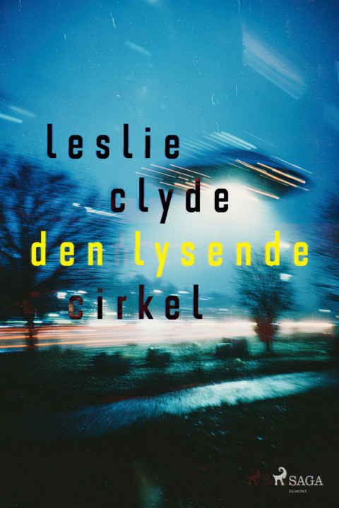 Omslag: Den lysende cirkel