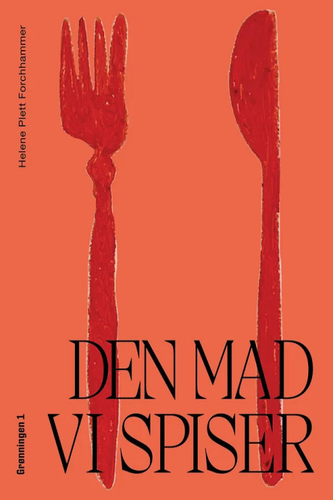 Omslag: Den mad vi spiser