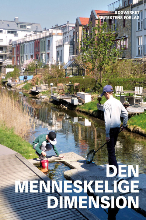 Omslag: Den menneskelige dimension