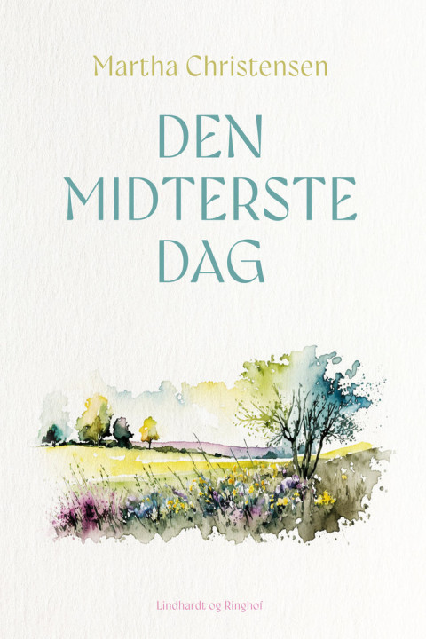 Omslag: Den midterste dag
