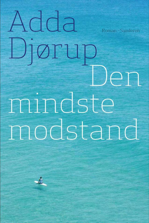 Omslag: Den mindste modstand
