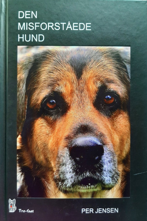 Omslag: Den misforståede hund