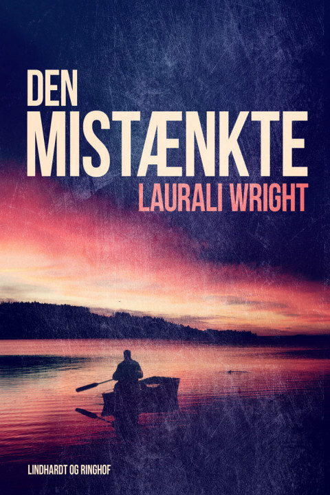 Omslag: Den mistænkte