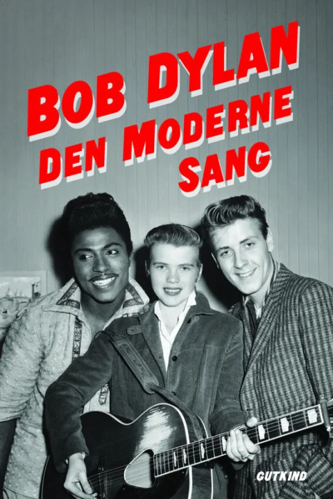 Omslag: Den moderne sang