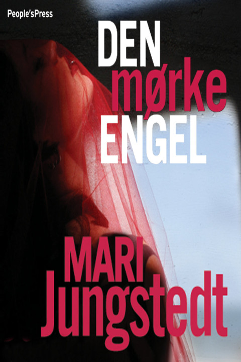 Omslag: Den mørke engel